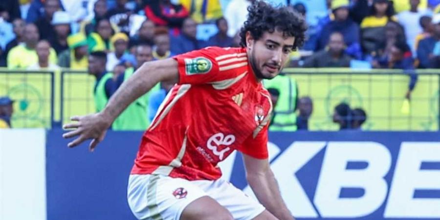 النحاس يعلن قائمة الأهلى لمباراة سيراميكا فى الدورى المصرى - الكويت الاخباري