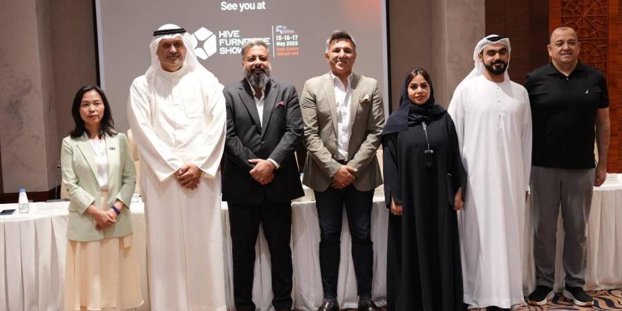 معرض «هايف للأثاث» في «إكسبو الشارقة» بمشاركة 300 عارض - الكويت الاخباري