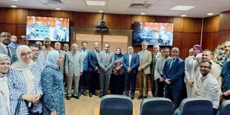 الموجات الصوتية ودورها في جراحات الكبد في ندوة بمعهد الكبد بالمنوفية - الكويت الاخباري