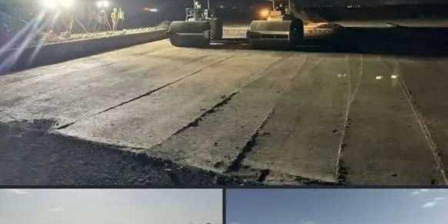 إدارة مطار صنعاء الدولي تعلن الانتهاء من تجهيز المدرج استعدادًا لاستئناف التشغيل - الكويت الاخباري