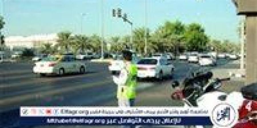 ضبط 33 ألفًا مخالفة متنوعة في حملات مرورية خلال 24 ساعة - الكويت الاخباري