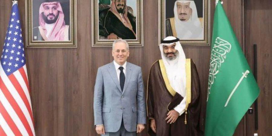 السعودية وأمريكا تبحثان تعزيز الشراكة الإستراتيجية في مجالات الذكاء الاصطناعي - الكويت الاخباري