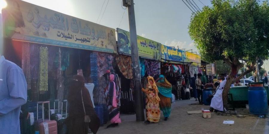 مشاهد من الحياة في بورتسودان عقب هجوم المسيرات - الكويت الاخباري