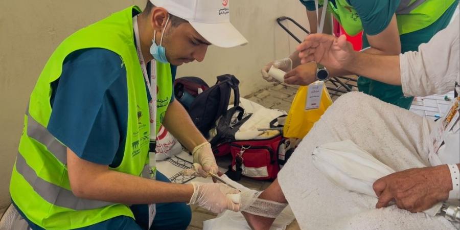 إطلاق برنامج "أساسيات التطوع الصحي في الحج".. رابط التسجيل - الكويت الاخباري