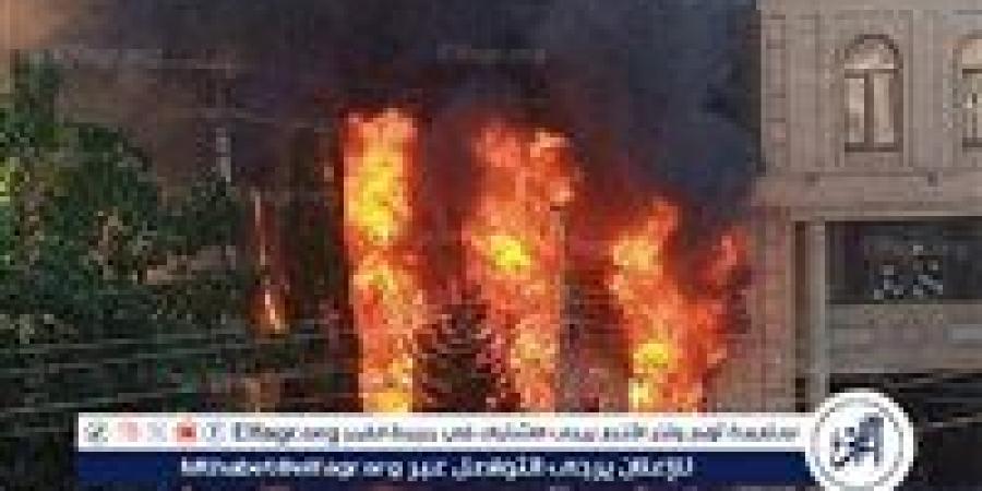 تأجيل إستئناف 6 متهمين بـ "خلية تفجير كنيسة النعمة الأولي بالمرج" لـ 13 يوليو - الكويت الاخباري