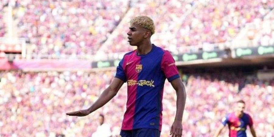 اضغط لايك.. لامين يامال يسخر من نجم ريال مدريد - الكويت الاخباري