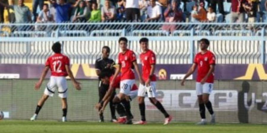 أمم أفريقيا منتخب مصر يتقدم 2-1 على غانا في الشوط الأول - الكويت الاخباري