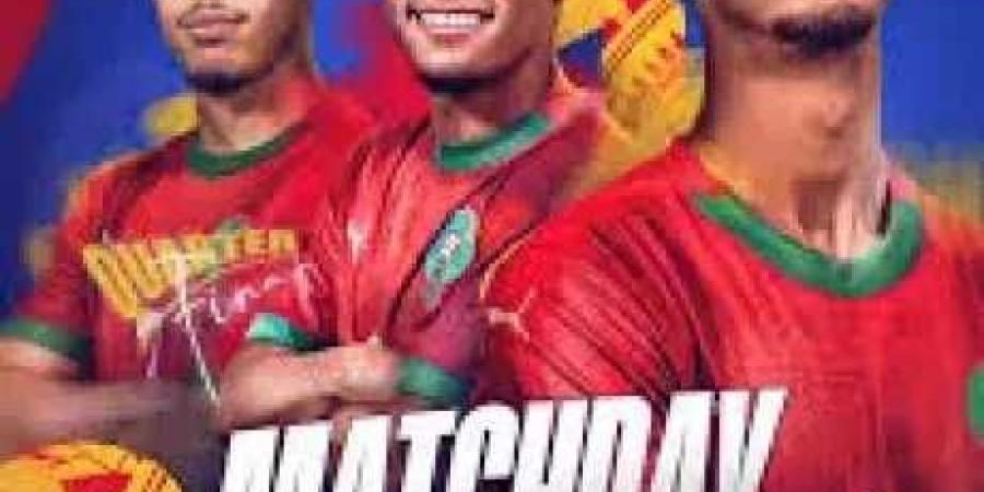 شاهد..مباشر مباراة المغرب وسيراليون 0-0 في كأس أمم إفريقيا 2025 - الكويت الاخباري