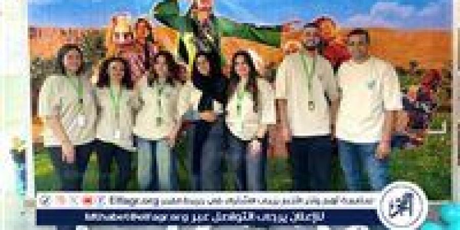 طلاب إعلام الاهرام الكندية تعيد فرقة رضا للجمهور بـ إبهار تراثي عصري جديد - الكويت الاخباري