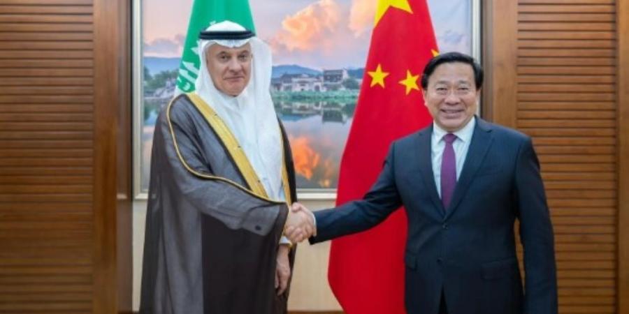 مشاريع مشتركة.. المملكة والصين تبحثان مواجهة تحديات ندرة المياه - الكويت الاخباري