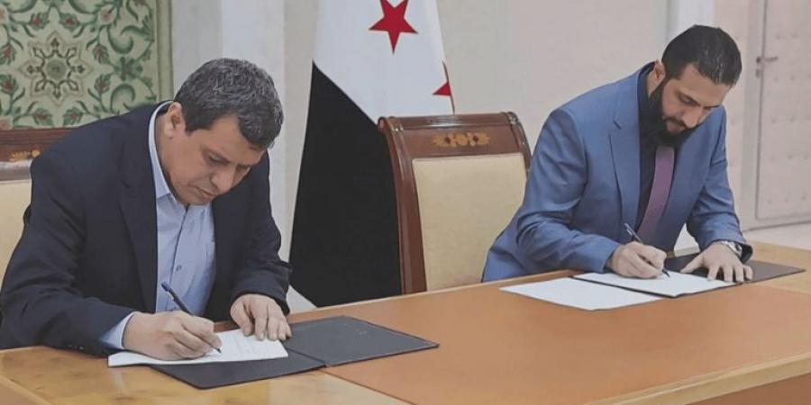مؤتمر القامشلي.. عقدة اللامركزية ومستقبل اتفاق الشرع وعبدي - الكويت الاخباري