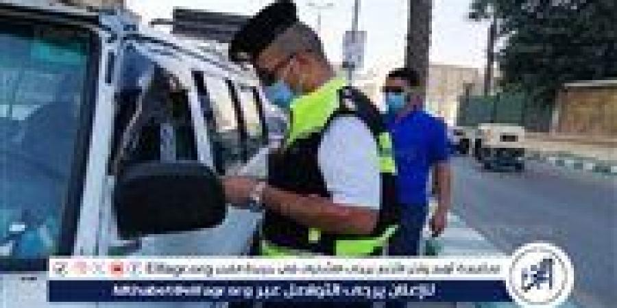 خطوة بخطوة.. طريقة الاستعلام عن المخالفات المرورية - الكويت الاخباري