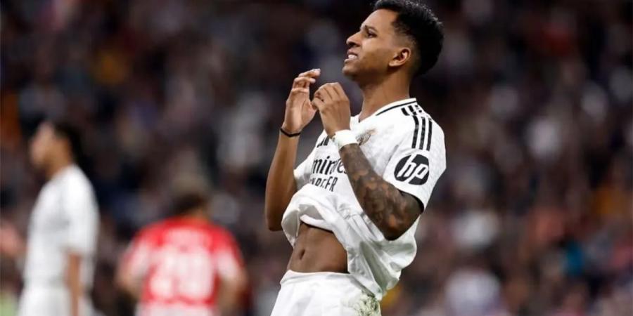 رودريجو يرغب في الرحيل عن ريال مدريد - الكويت الاخباري