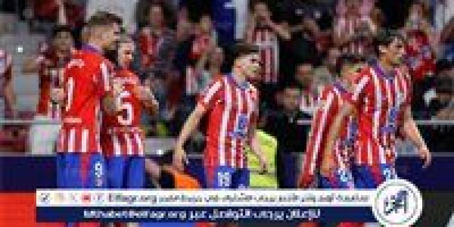 موعد مباراة أتلتيكو مدريد وأوساسونا في الدوري الإسباني والقنوات الناقلة - الكويت الاخباري