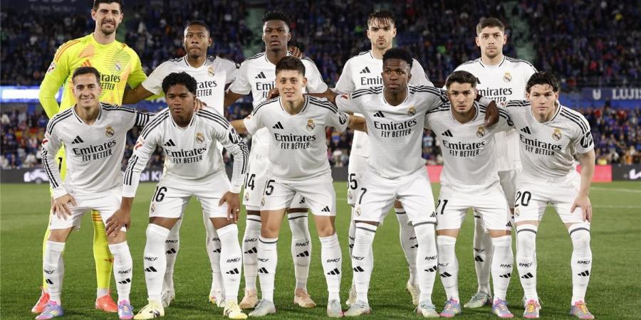 أنشيلوتي يعلن قائمة ريال مدريد لمواجهة مايوركا في الدوري الإسباني - الكويت الاخباري