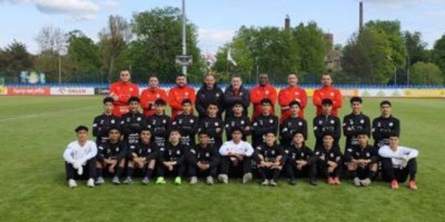 تشكيل منتخب مصر تحت 16 سنة أمام كندا في دورة بولندا الدولية - الكويت الاخباري