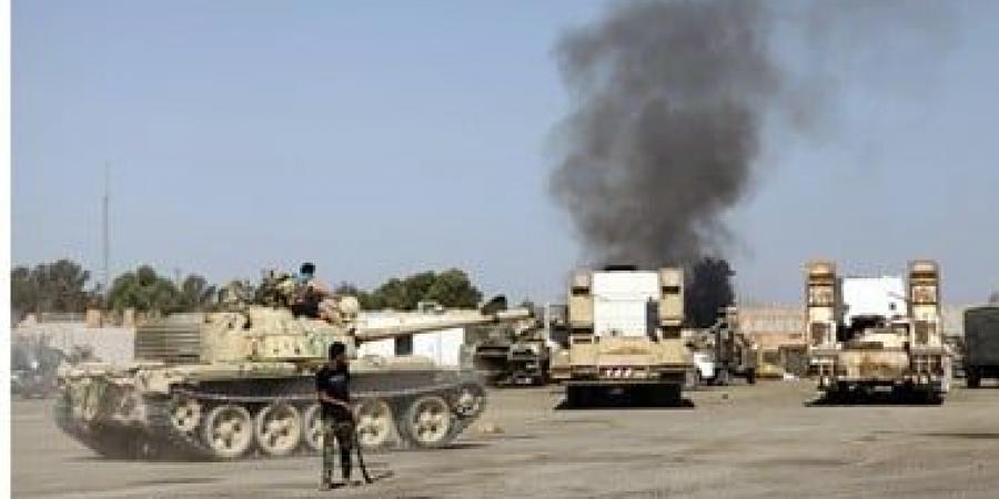 ليبيا تعلن انتشال 6  جثامين من مواقع الاشتباكات فى العاصمة طرابلس - الكويت الاخباري