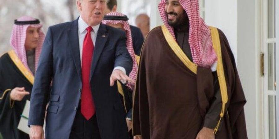 استقبال حافل للرئيس الأمريكي في الرياض.. سجادة بنفسجية وقهوة مع ولي العهد! - الكويت الاخباري