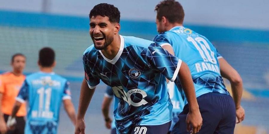 بيراميدز يتقدم بهدف دون رد أمام الزمالك فى الشوط الأول - الكويت الاخباري