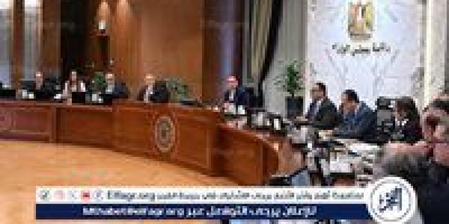 مدبولي يبحث مع اللجنة الاستشارية سُبل تعزيز الصادرات وبرنامج رد الأعباء الجديد - الكويت الاخباري