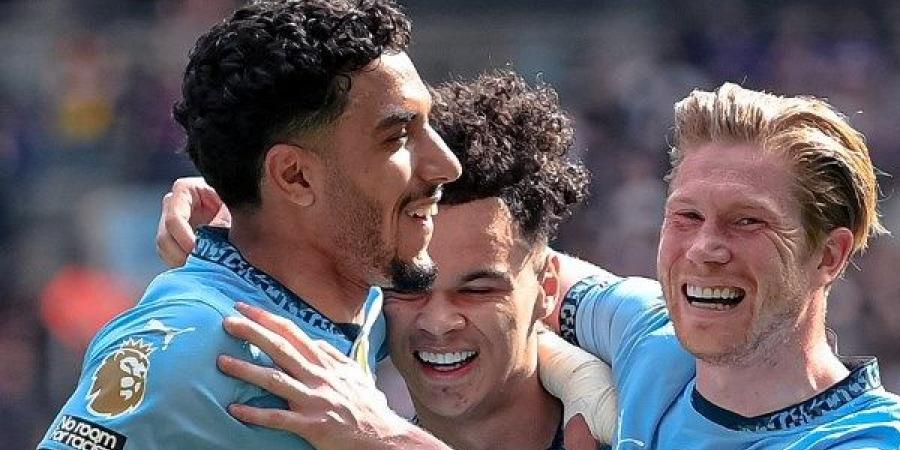 مانشستر سيتي يضع عينه على لاعب نيوكاسل لتعويض رحيل ووكر - الكويت الاخباري