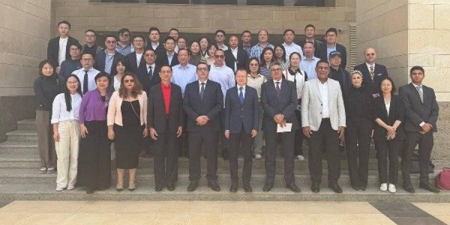 التمثيل التجاري ينظم ملتقى استثماريا لوفد الوطني الصيني للملابس والمنسوجات - الكويت الاخباري