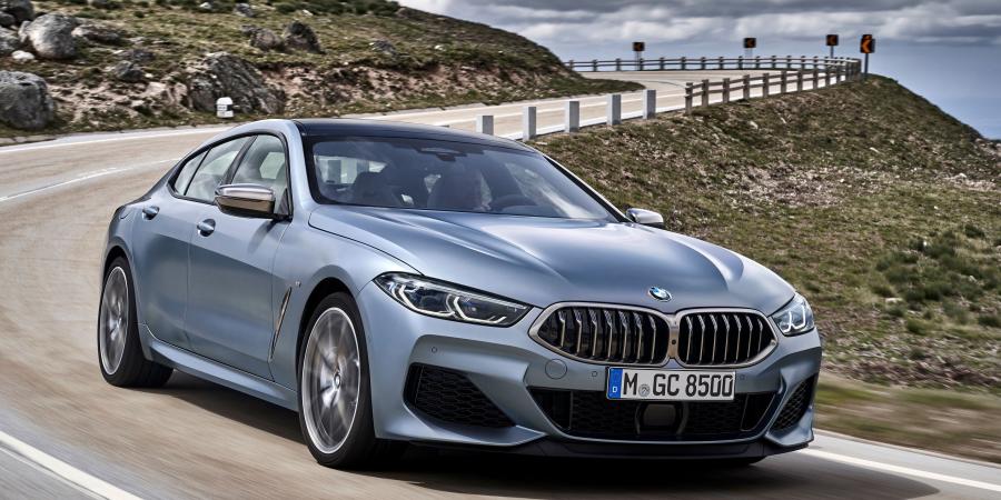 سعر ومواصفات BMW جران كوبيه 8 موديل 2025 في الإمارات - الكويت الاخباري