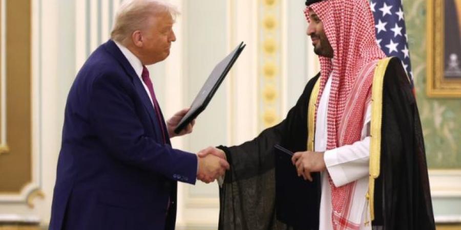 عاجل .. حقبة ذهبية في الصفقات بين أمريكا والسعودية.. أبرزها استثمار 600 مليار دولار - الكويت الاخباري
