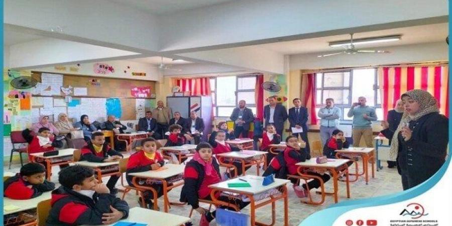 11 مدرسة يابانية جديدة تدخل الخدمة.. خريطة التوزيع وشروط التقديم - الكويت الاخباري