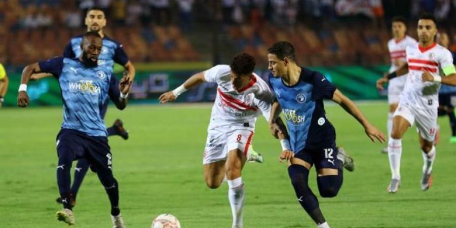 الأهلى يحلق فى الصدارة ترتيب الدوري بعد فوز بيراميدز على الزمالك - الكويت الاخباري