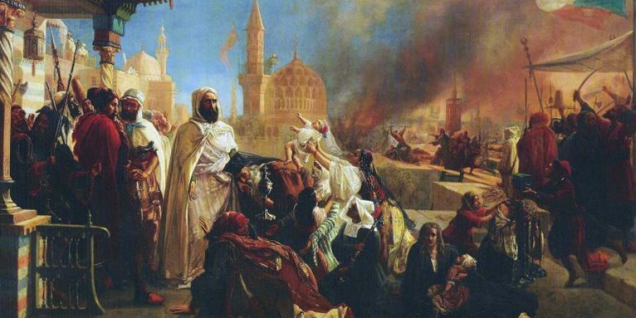 "أحداث دمشق 1860" تقلبات الفردوس والجحيم في قصة مذبحة وتعاف - الكويت الاخباري