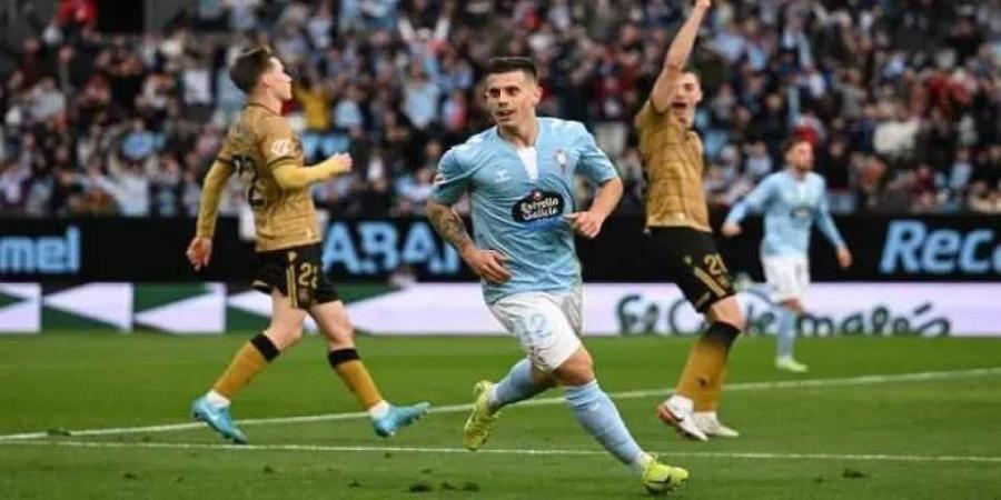 تاريخ المواجهات بين ريال سوسيداد وسيلتا فيجو في الدوري الإسباني - الكويت الاخباري