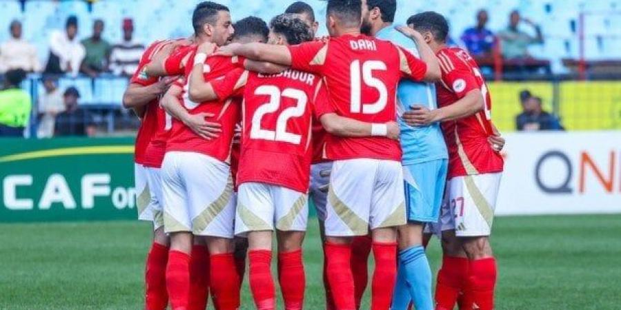 مشاهدة مباراة الأهلي ضد سيراميكا في الدوري الممتاز بث مباشر اليوم - الكويت الاخباري