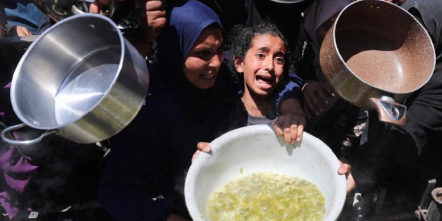 شهداء بقصف على غزة وتحذيرات استمرار خطر المجاعة - الكويت الاخباري