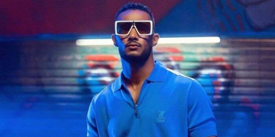 «البابا راجع».. محمد رمضان يطرح أحدث أغانيه في هذا الموعد - الكويت الاخباري