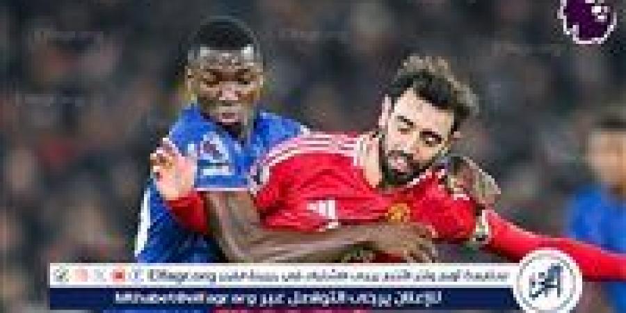 موعد مباراة مانشستر يونايتد القادمة أمام تشيلسي في الدوري الإنجليزي والقنوات الناقلة - الكويت الاخباري