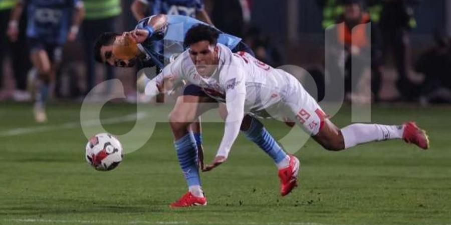 مشاهدة بث مباشر مباراة الزمالك وبيراميدز في الدوري المصري بجودة عالية - الكويت الاخباري