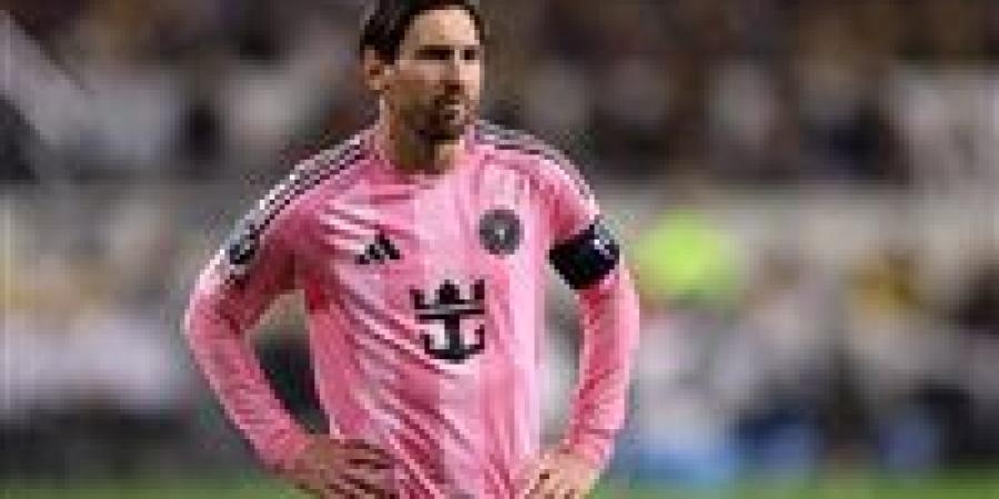 ميسي على طاولة دوري روشن السعودي من جديد - الكويت الاخباري