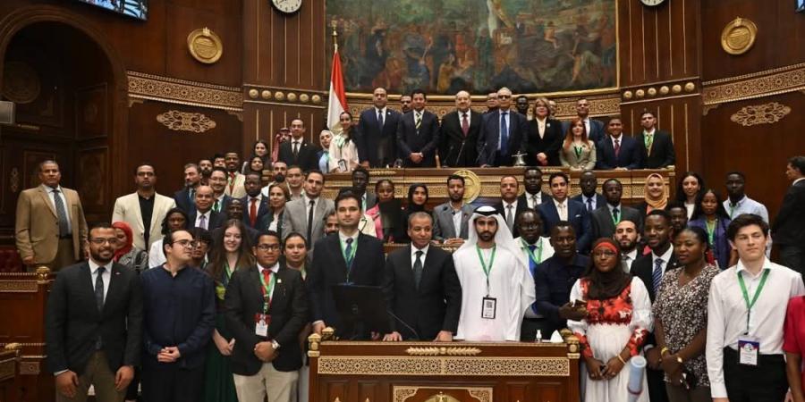 وزير الشباب :منحة ناصر منصة مهمة لتعزيز القيم الإنسانية وتبادل الثقافات - الكويت الاخباري