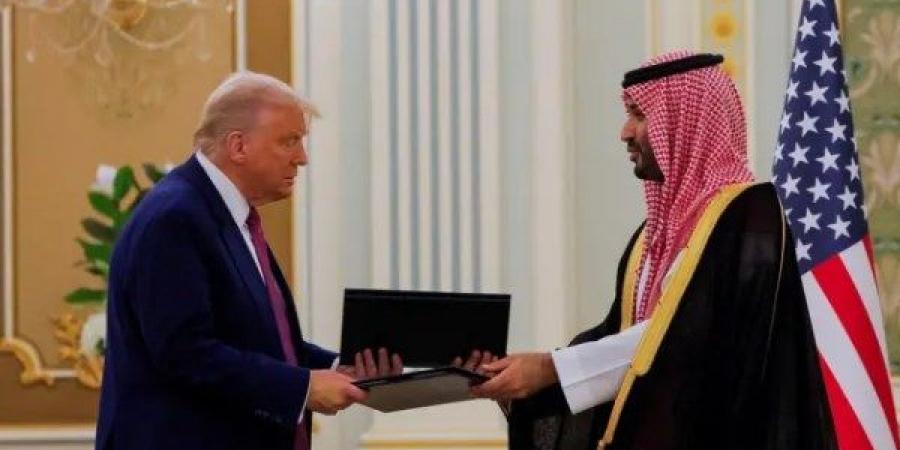 عمرو أديب: ترامب منبهر بتحول السعودية وولي العهد شرف العالم العربي - الكويت الاخباري