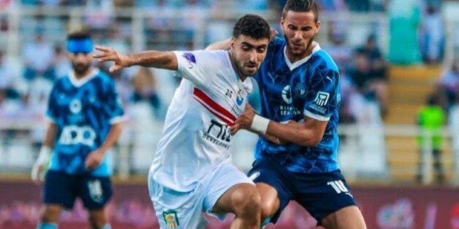 كيف يتأهل الزمالك إلى دوري أبطال إفريقيا على حساب بيراميدز؟ - الكويت الاخباري