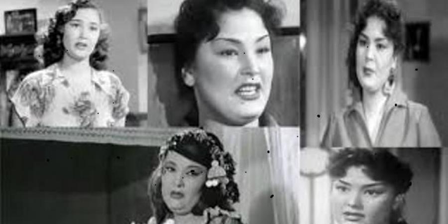 ذكرى ميلاد أشهر ضحكة عالية فى السينما المصرية.. ابن النيل..نحن لا نزرع الشوك..أما دلال..أهم أعمال سميحة توفيق - الكويت الاخباري