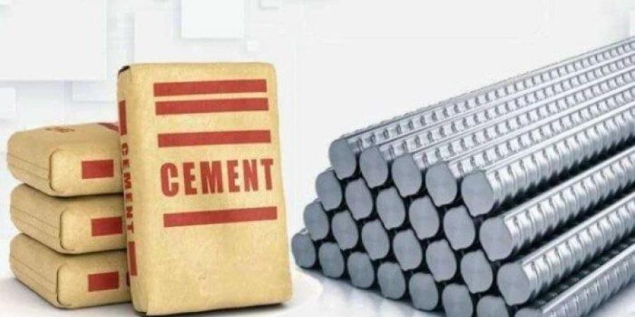 حديد عز بـ 40103 جنيها.. أسعار الحديد والإسمنت اليوم الثلاثاء 12 - 5 - 2025 - الكويت الاخباري