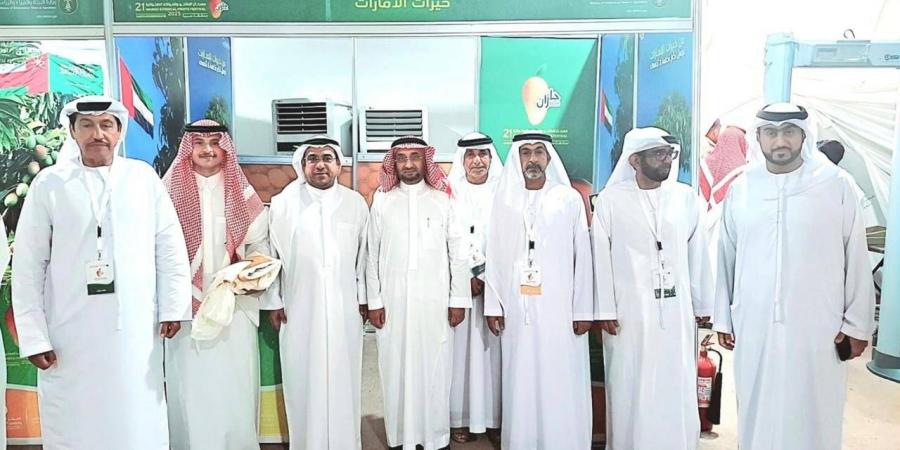 «غرفة الشارقة» تروّج لمانجو خورفكان في السعودية - الكويت الاخباري