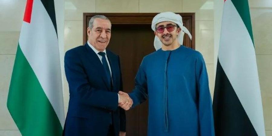 الإمارات تؤكد دعمها لحل الدولتين سبيلا لتحقيق الاستقرار والسلام - الكويت الاخباري