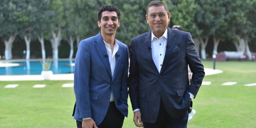 كريم الشناوي ضيف برنامج «ضيفي» الجمعة - الكويت الاخباري