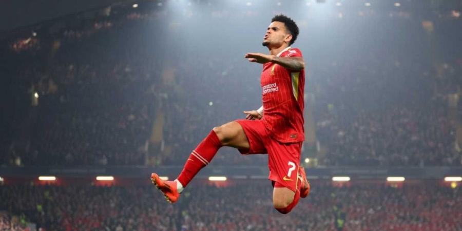 «ليفربول» يوجه أنظاره نحو تجديد عقد لويس دياز - الكويت الاخباري
