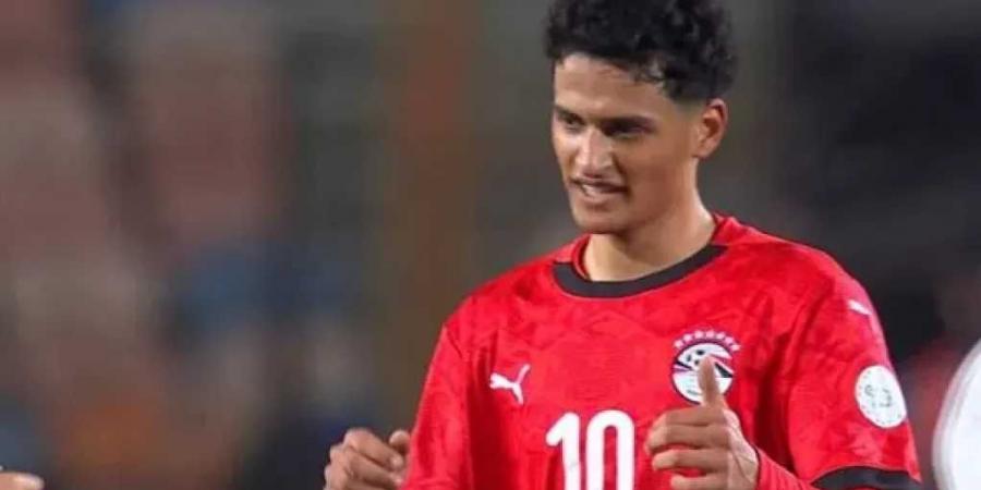 حادث سير مروع يهز محمد عبد الله بعد تأهل منتخب مصر للشباب لكأس العالم 2025 - الكويت الاخباري
