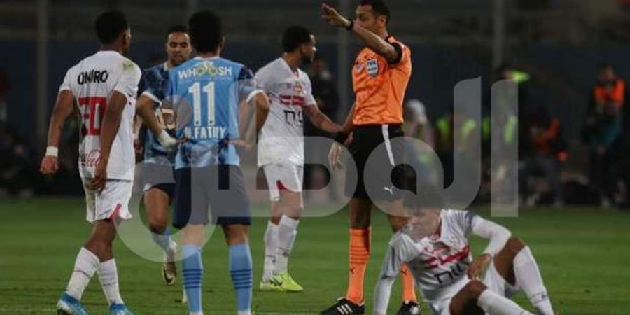بث مباشر مباراة الزمالك وبيراميدز في دوري NILE بجودة عالية - الكويت الاخباري
