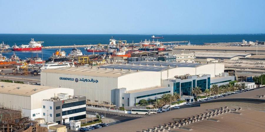 3 مليارات درهم سوق إصلاح السفن في الإمارات 2031 - الكويت الاخباري